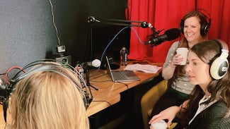 A taping of the ReForm TN podcast