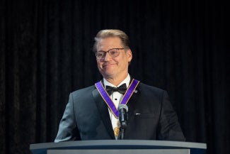 illya azaroff 2026 aia president