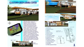 AIA Toledo student design submission