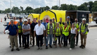 Image of AIA Indiana disaster preparedness event