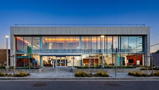 Southeast Health Center exterior