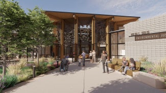 Puente Hills Regional Park and Environmental Justice Center