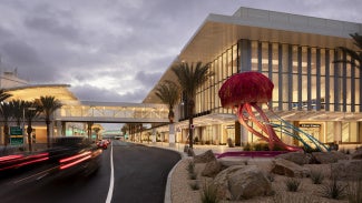 San Diego Airport Terminal 1
