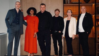 Speaker series attendees