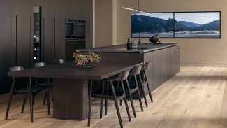 An attractive kitchen