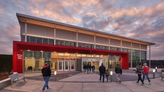 The Matire Family Arena