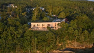 College of the Atlantic, Davis Center for Human Ecology