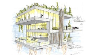 AIA New Jersey student design