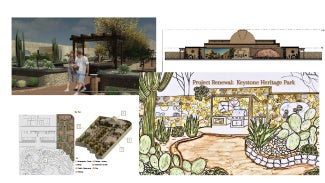 AIA Texas Society of Architects student design