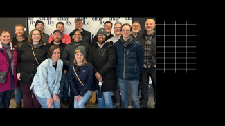 Bialosky employees volunteering