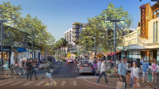 Economic development district in Baton Rouge, Louisiana