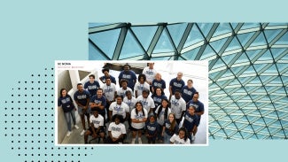 noma project pipeline students and mentors south carolina