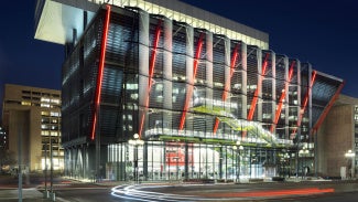 The International Spy Museum