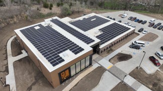 The Goodwill of Great Plains Headquarters