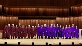 Members of the AIA College of Fellows