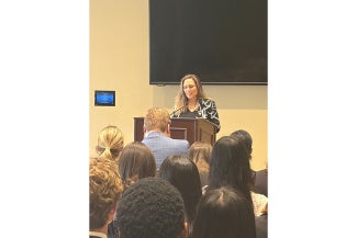 Yiselle Santos Rivera, AIA, 2027 AIA President-elect