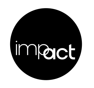 Logo for Impact Project Development in partnership with Design Growth Collective