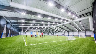 The Stryker Sports Complex
