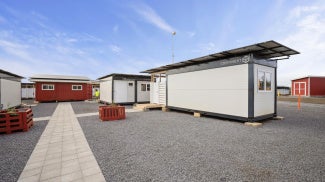 Continest modular homes