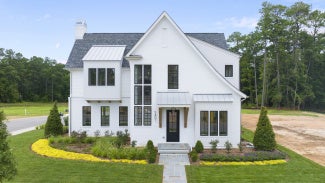 A home at The Founding