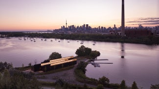 Lindsay Boathouse