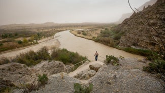 The Rio Grande
