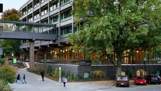 The Vernier Science Center