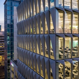 2023 AIA ARCHITECTURE AWARD RECIPIENT 633 FOLSOM, SAN FRANCISCO, GENSLER