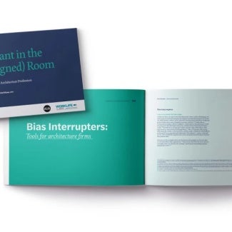 Cover of report - The elephant in the Well-designed Room 