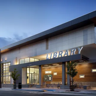 Design for Integration - Berkeley Public Library