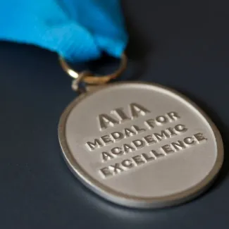 medal for academic excellence