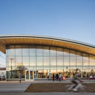 East Boston Branch Library