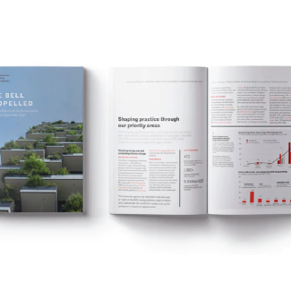 Cover of AIA Sustainability Leadership Opportunity Scan