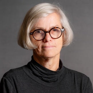 Headshot of Anne Hicks Harney, FAIA, 2024-2026 At-large Director 