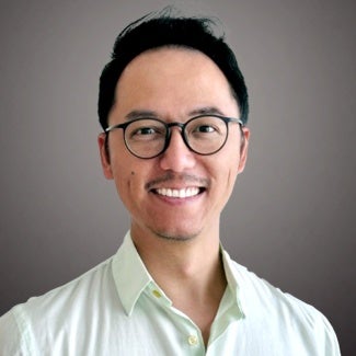 Headshot of Winston Yeo