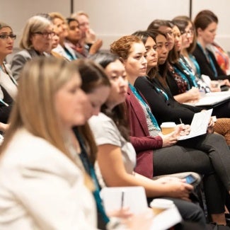 Women in architecture WLS participants