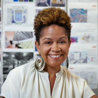 Marnique Heath, FAIA, Principal at STUDIOS Architecture