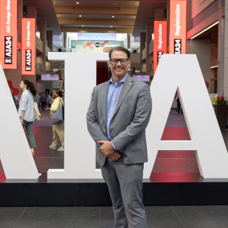 Illya Azaroff, FAIA