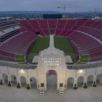 Los Angeles Memorial Coliseum