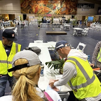 Members of SAP meet to address Lahaina wildfires