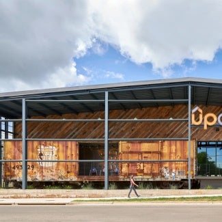 2020 AIA COTE Winner UPCycle