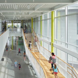 2022 COTE Award Winner Louisiana Children's Museum