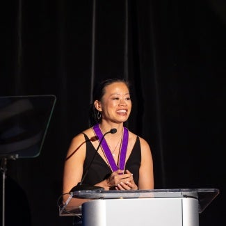 Evelyn Lee, FAIA, 2025 AIA President