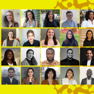 EP Grant Winners
