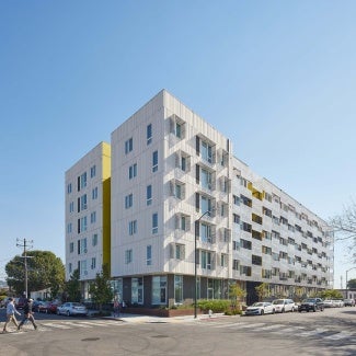 Coliseum Place Affordable Family Housing