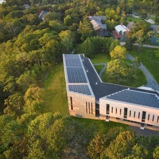 College of the Atlantic, Davis Center for Human Ecology