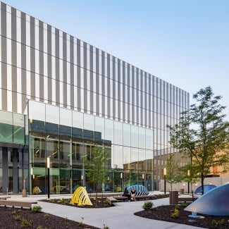 Douglas County Juvenile Justice Center