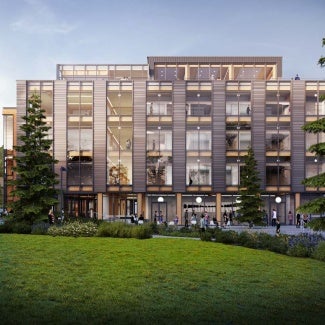 Founders Hall, Foster School of Business, University of Washington