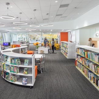 Hilltop Branch Library