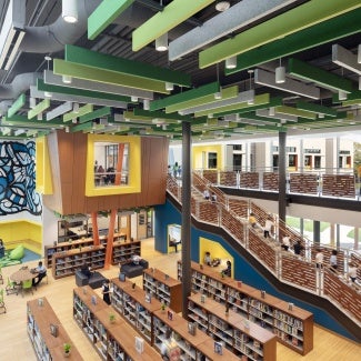 John Lewis Elementary School